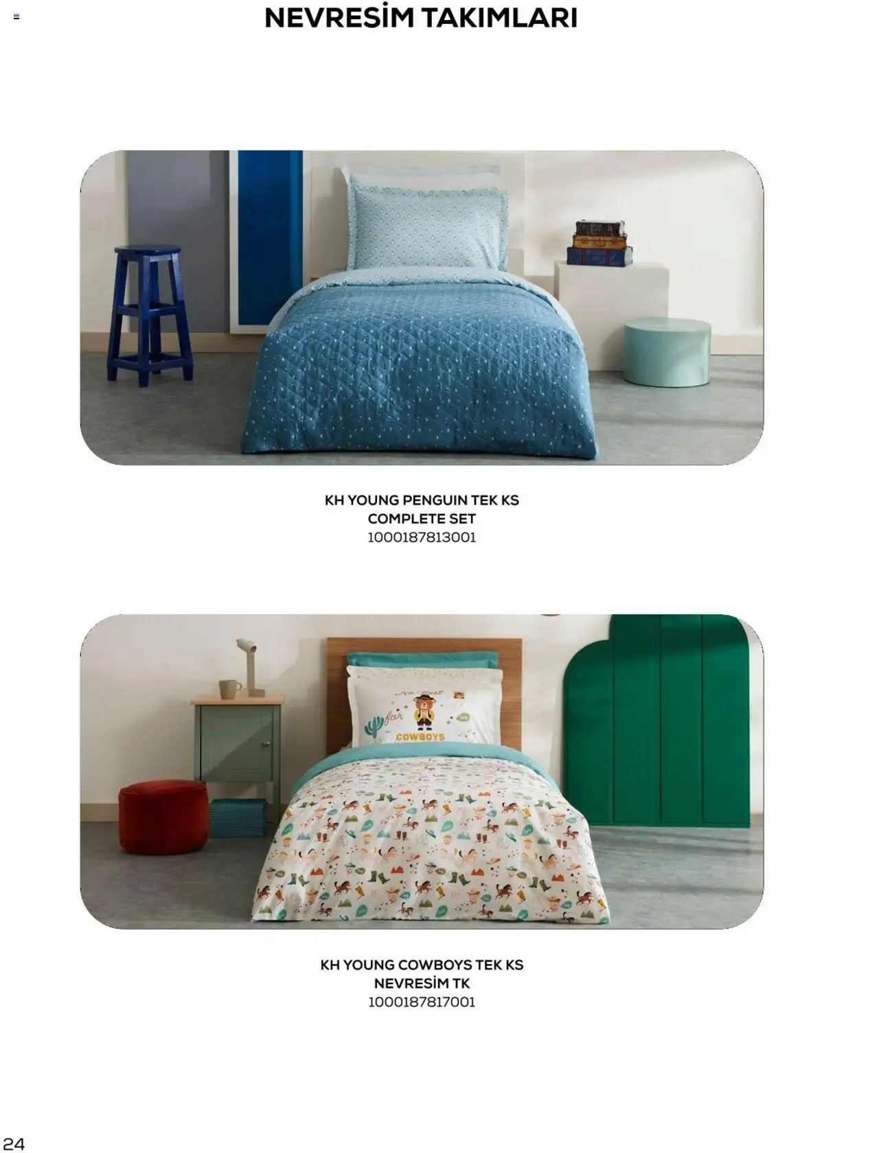 Karaca Home Katalog KH - 03.03.2025 tarihinden itibaren geçerlidir | Sayfa: 10 | Ürünler: Nevresim, Nevresim takımları