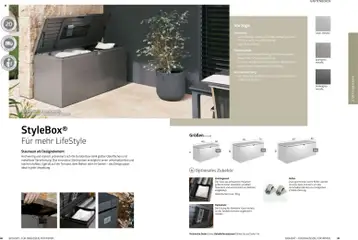 Dehner  Biohort – Metall für Garten & Terrasse ab 05.01.2026 gültig | Seite: 25