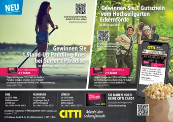 CITTI Markt - Vorteilsheft - gültig ab dem 01.07.2025 | Seite: 16