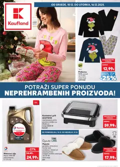 Katalog Parkside Kaufland - Pregled kataloga iz trgovine Kaufland, vrijedi od 10.12.2025