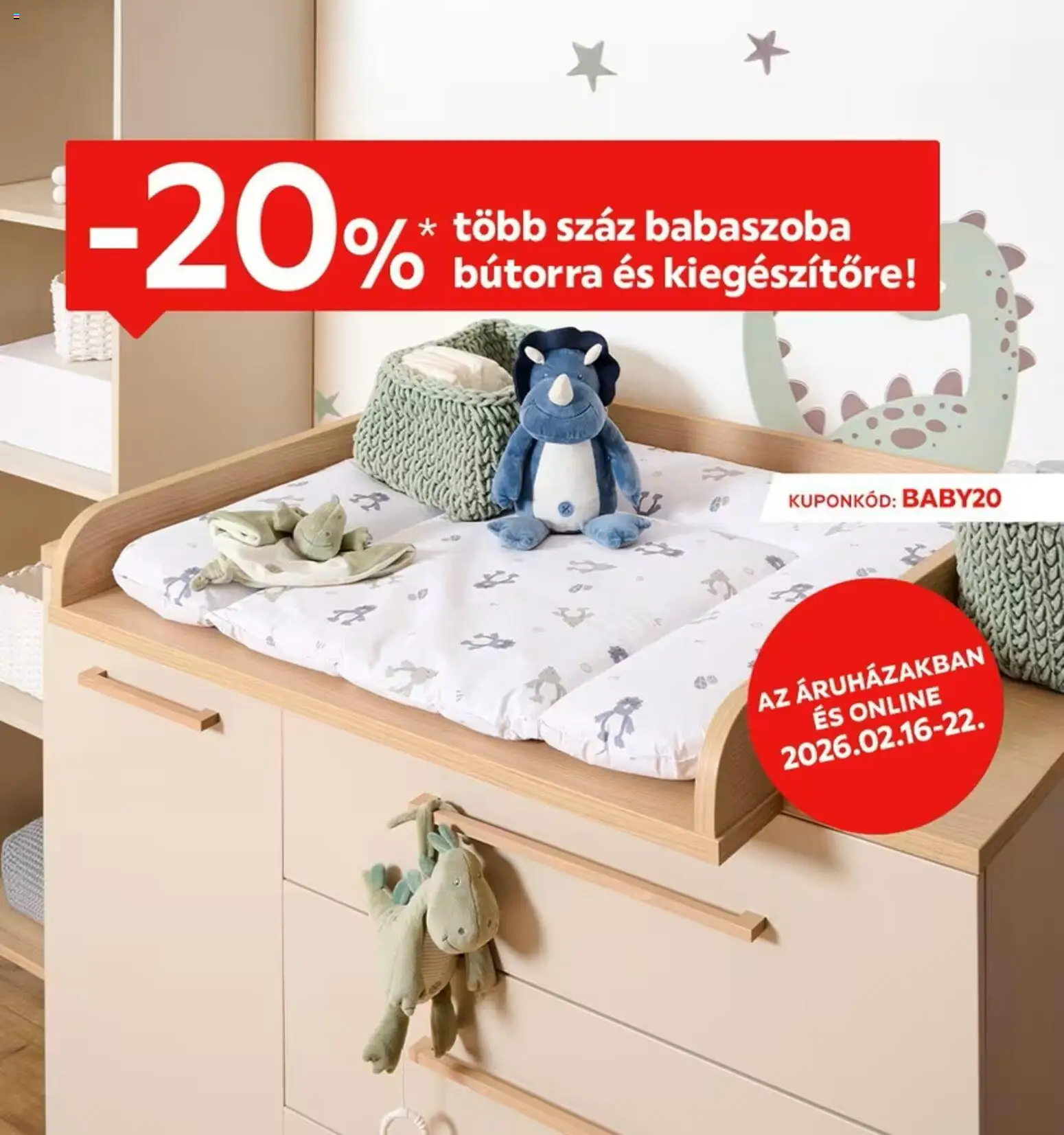 XXXLutz akciós ujság - amely érvényes a következő dátumtól: 16.02.2026 | Oldal: 2