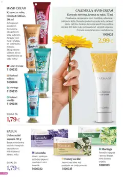 Katalog Farmasi - Pregled kataloga iz trgovine Farmasi, vrijedi od 01.11.2025 | Stranica: 116