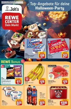 Rewe prospekt Mannheim	 ab 26.10.2025 gültig