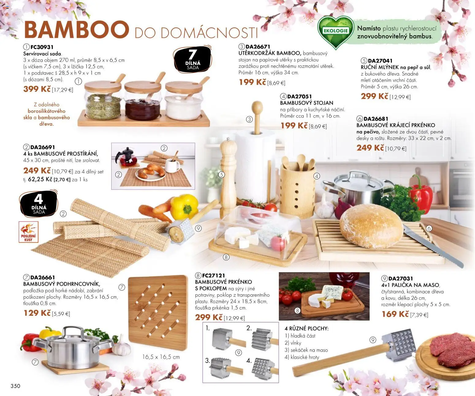 Nové Dedra akcie – leták je platný od 01.03.2026 | Strana: 50