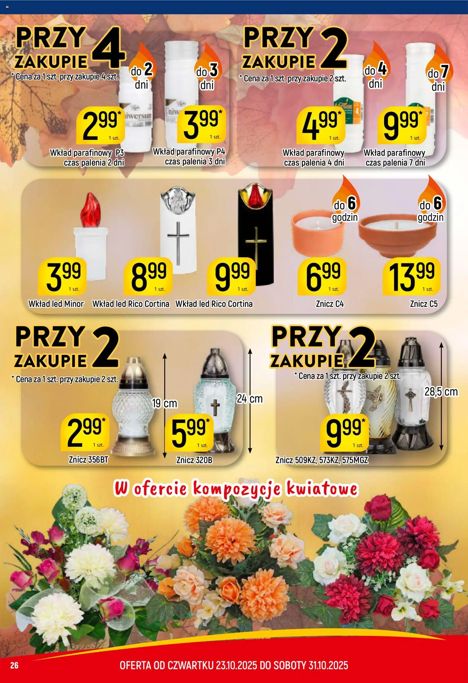 Piotruś Pan Gazetka od 23.10.2025 | Strona: 26