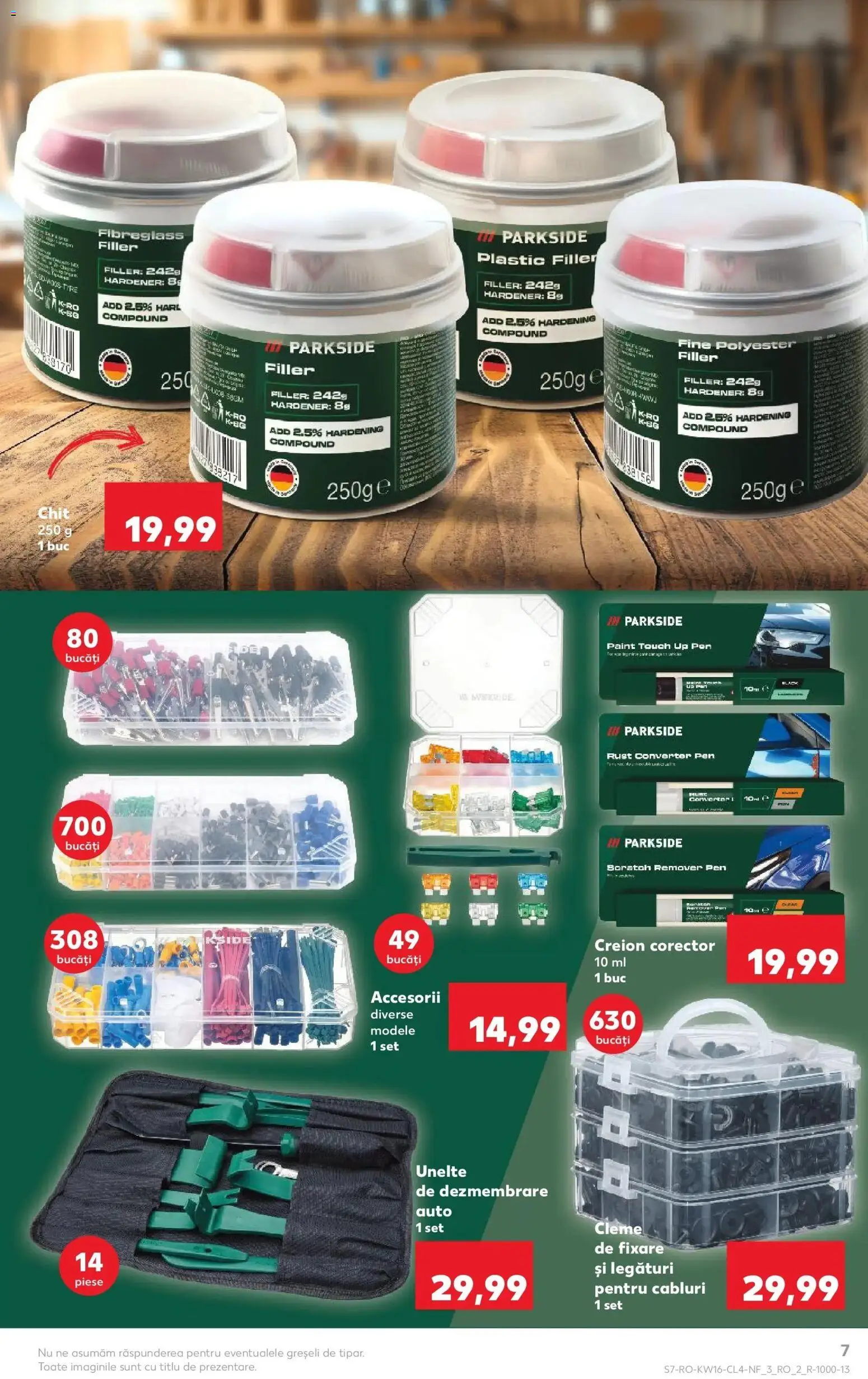 Noul catalog Kaufland – valabil de la 15.04.2026 | Pagină: 7