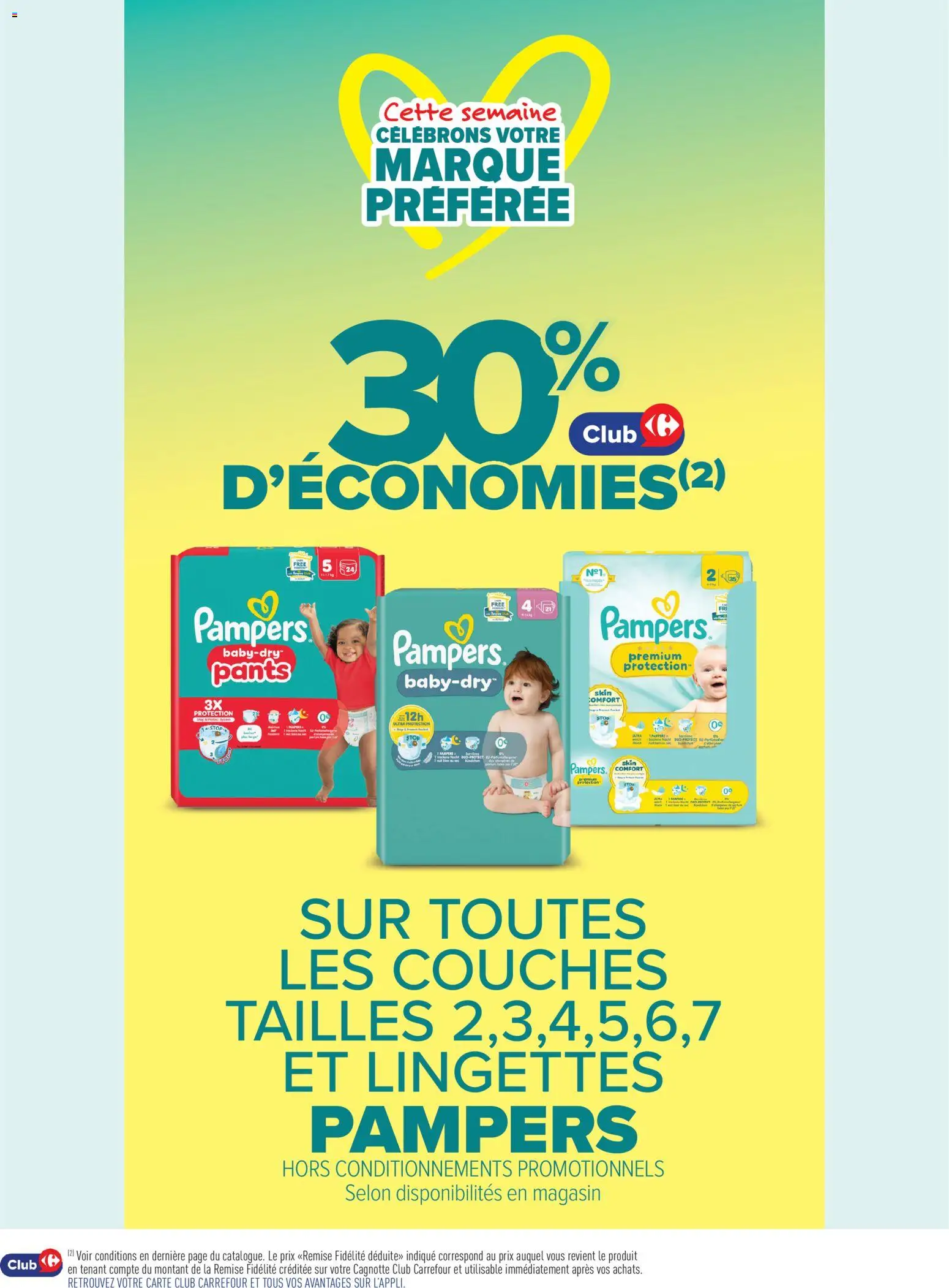 {H1} | Page: 26 | Produits: Couches, Pampers