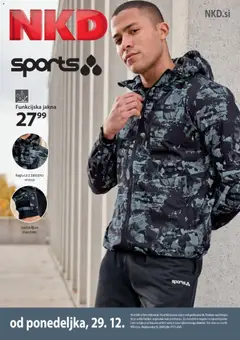 NKD katalog akcije – veljaven od 29.12.2025 | Stran: 10 | Izdelki: Jakna