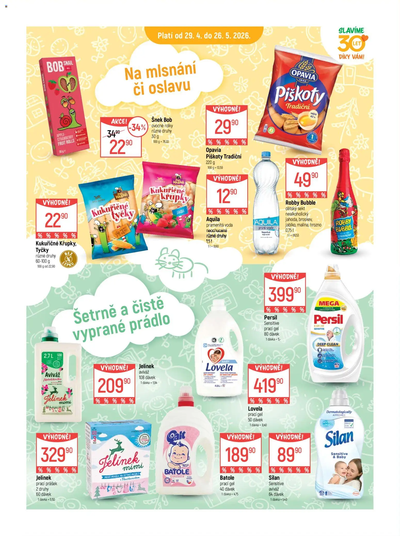 Globus leták - Praha-Štěrboholy od 29.04.2026 | Strana: 12