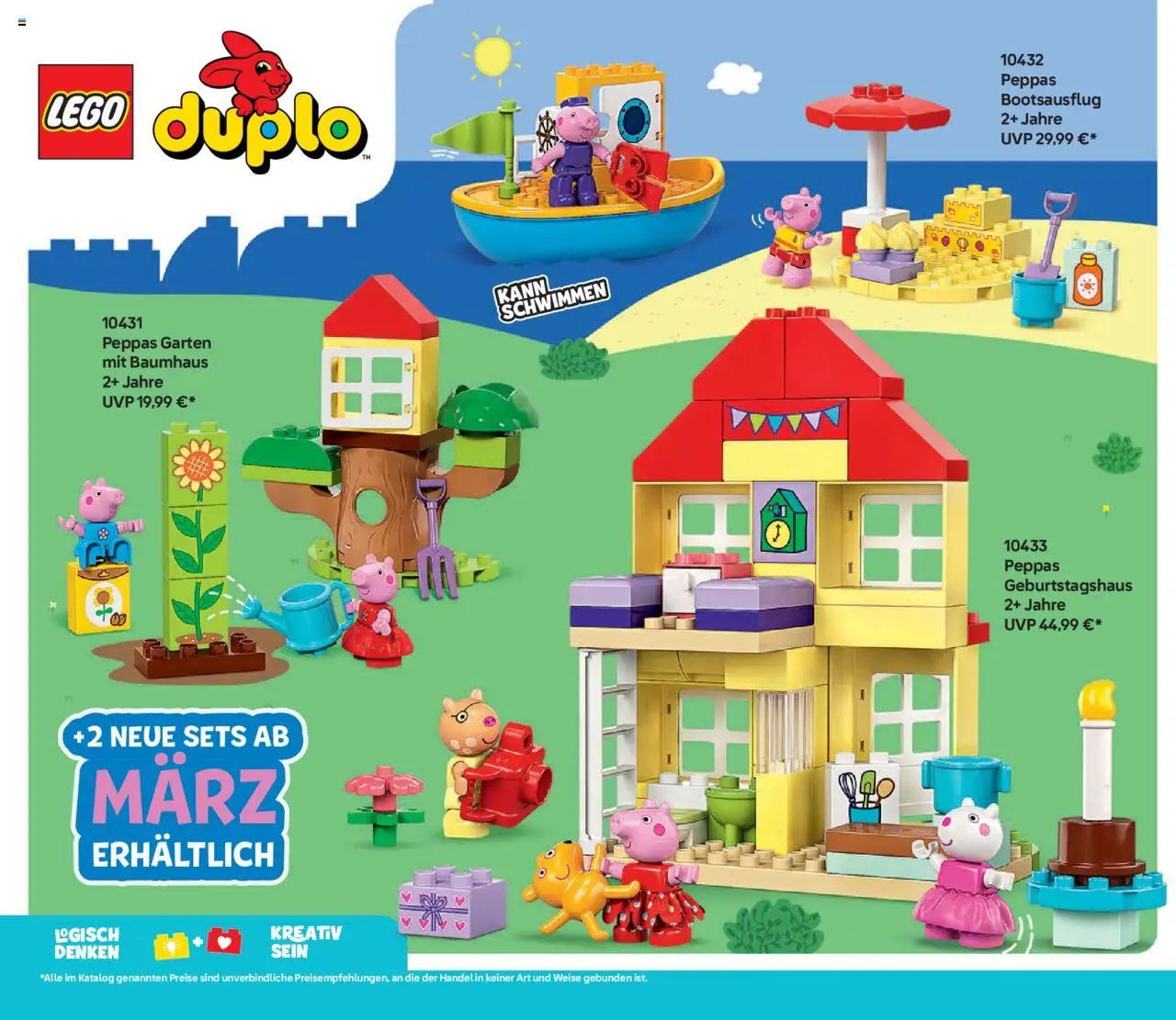 Lego Angebote gültig ab 03.01.2025 | Seite: 20