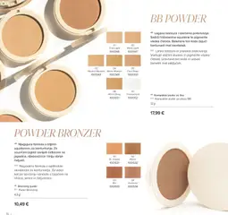 Katalog Farmasi - Pregled kataloga iz trgovine Farmasi, vrijedi od 01.01.2026 | Stranica: 16 | Proizvodi: Puder, Bronzer
