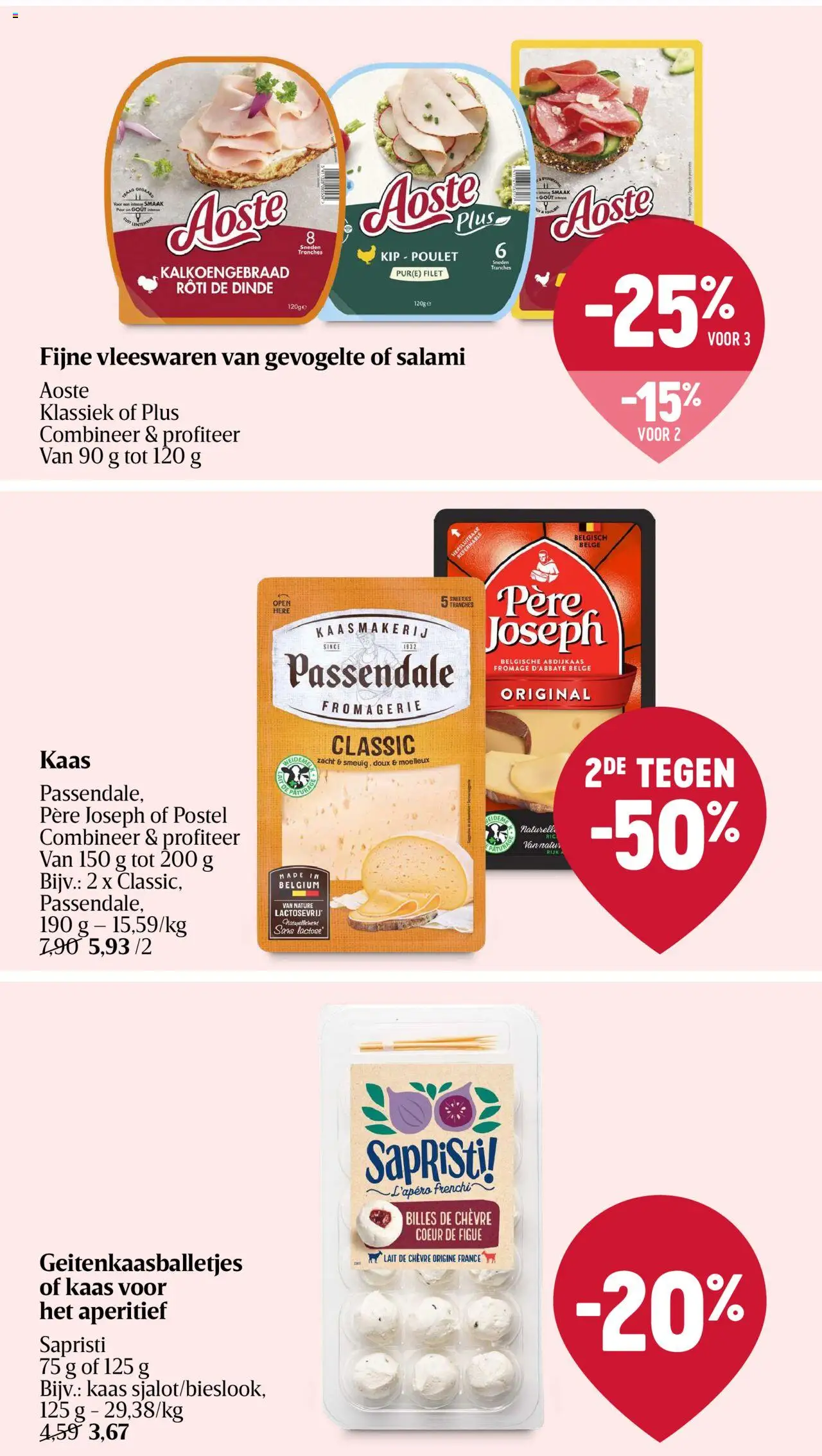  | Pagina: 26 | Producten: Kip, Kaas, Salami