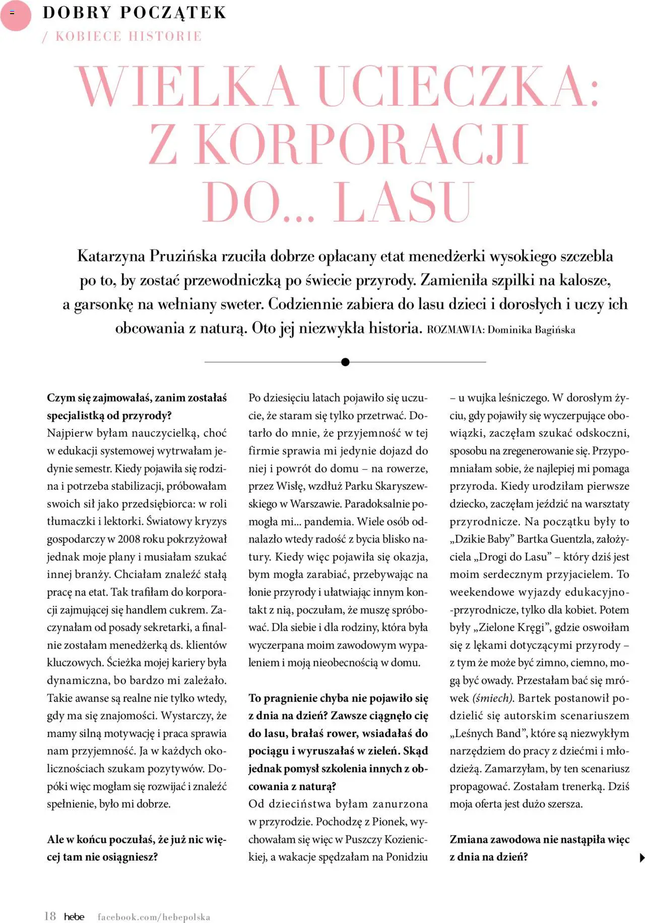 Hebe Gazetka - Magazyn od 01.05.2025 | Strona: 18 | Produkty: Szpilki