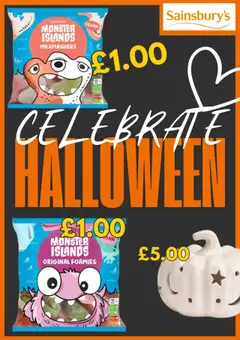 Preview of Sainsbury's - Weekly offers valid from 21.10.2025