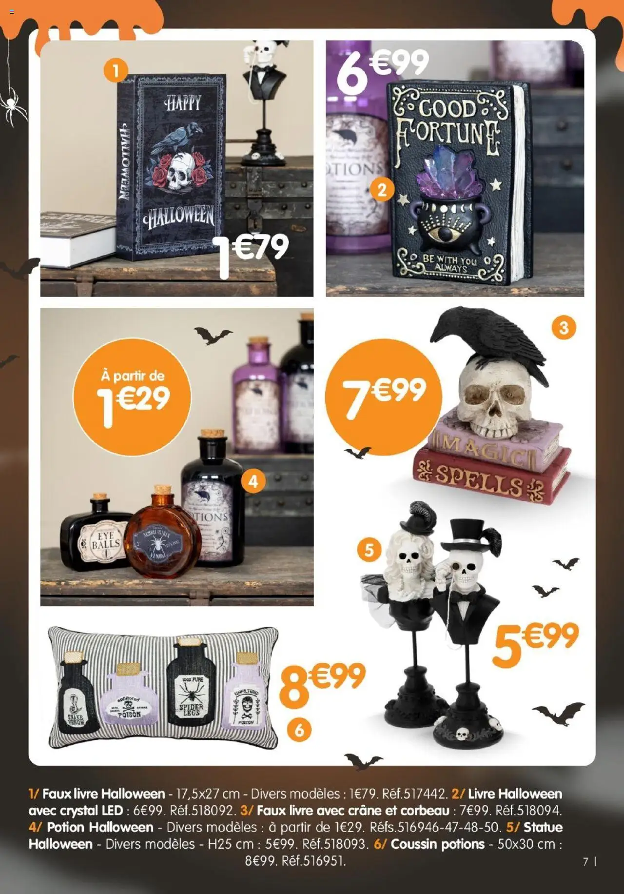  | Page: 7 | Produits: Livre