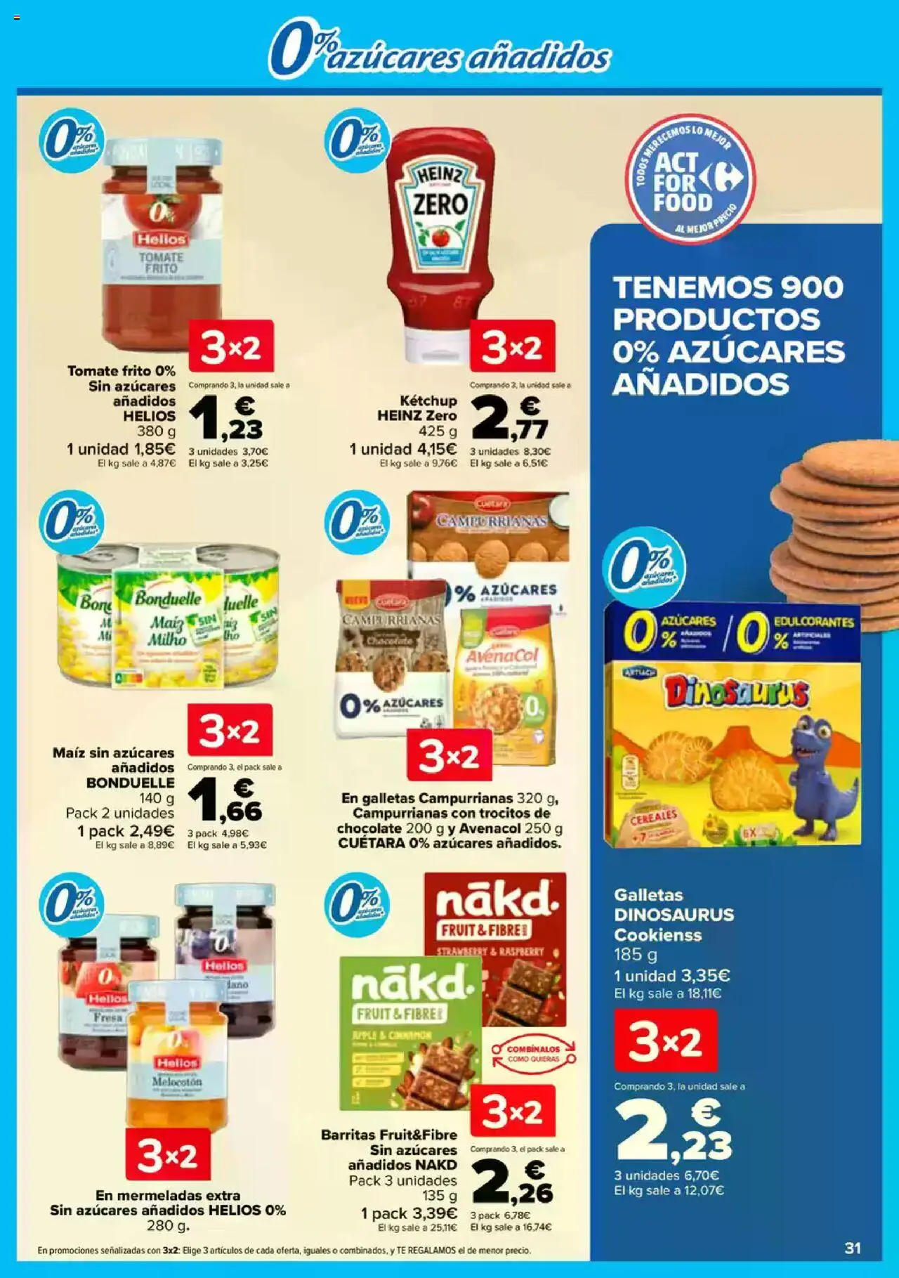 Carrefour folleto │ válido desde el 26.06.2025 | Página: 30 | Productos: Πισίνα, Chocolate, Cereales, Galletas
