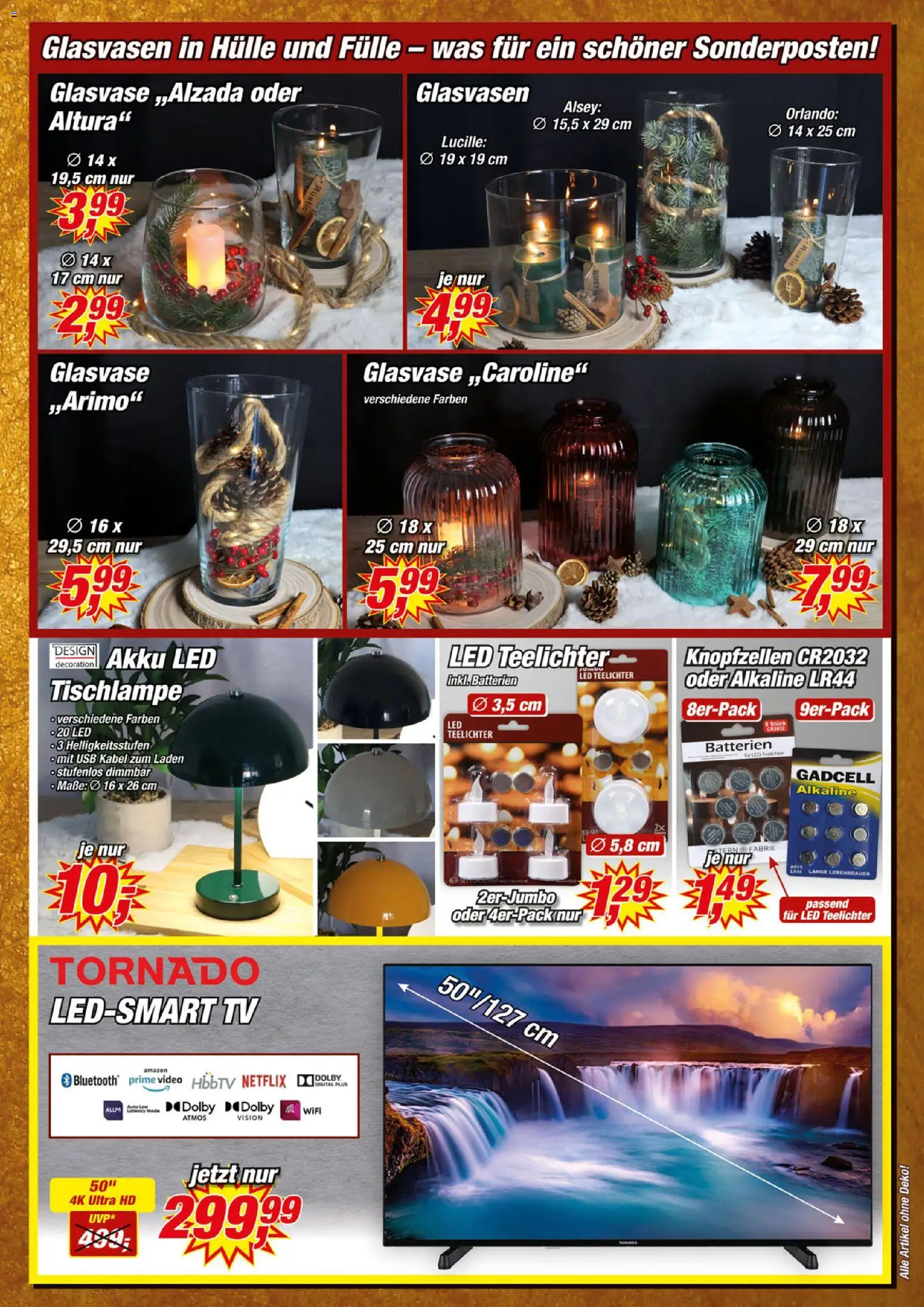 Posten Börse Prospekt – gültig ab 15.11.2025 | Seite: 5 | Produkte: Hülle, USB, TV, Video