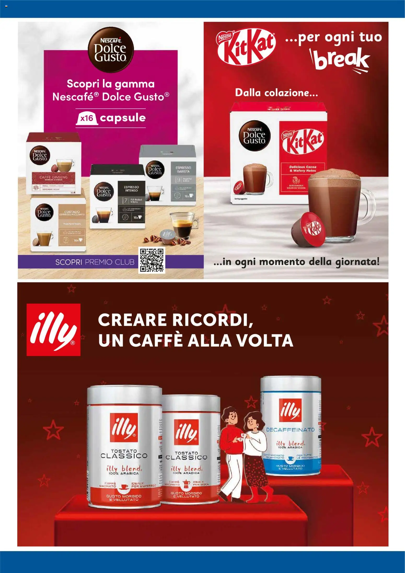 Volantino Galassia del 29.12.2025 | Pagina: 9 | Prodotti: Caffè, Macinato