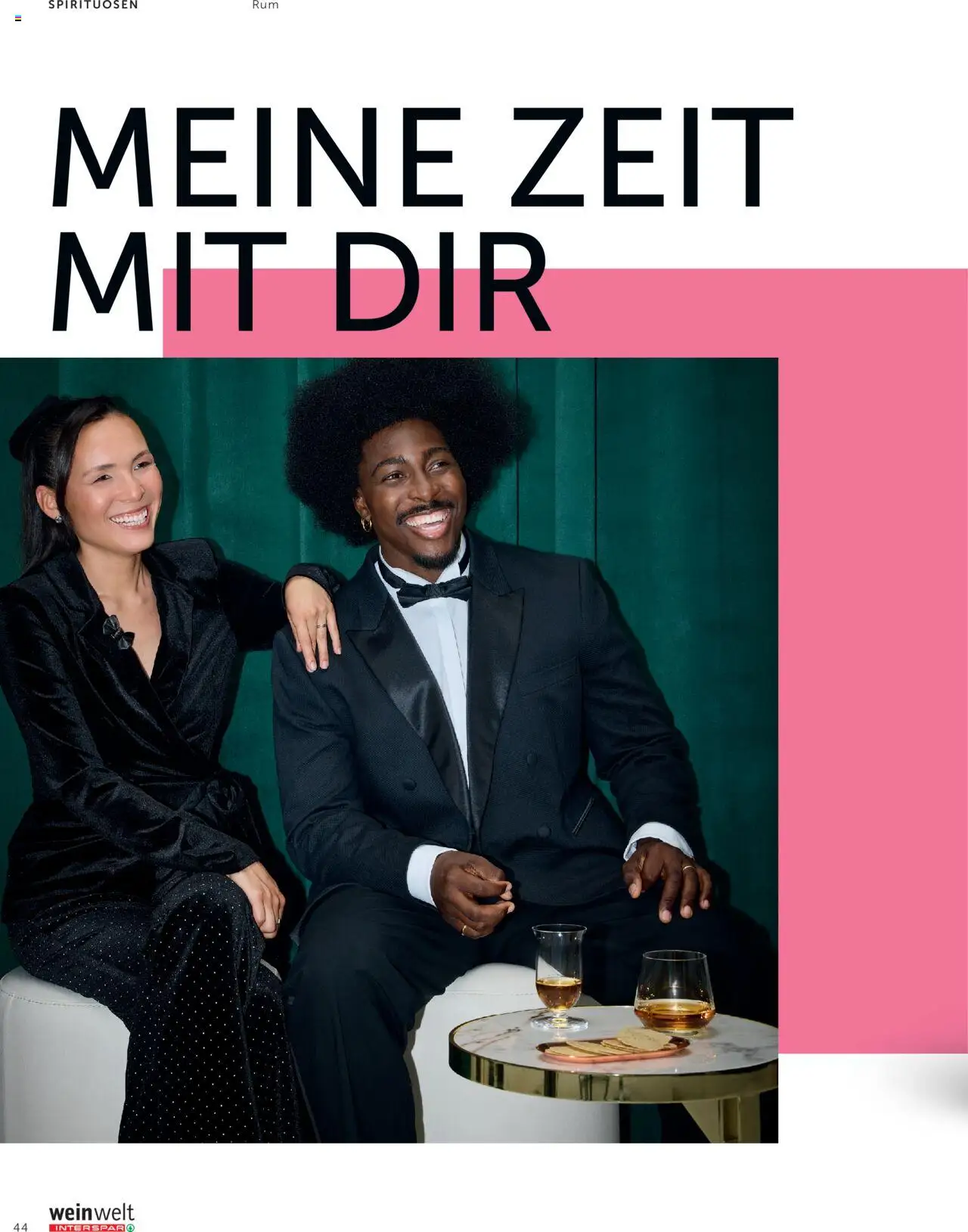 Interspar Geschenkewelt  gültig ab 08.10.2025 | Seite: 44