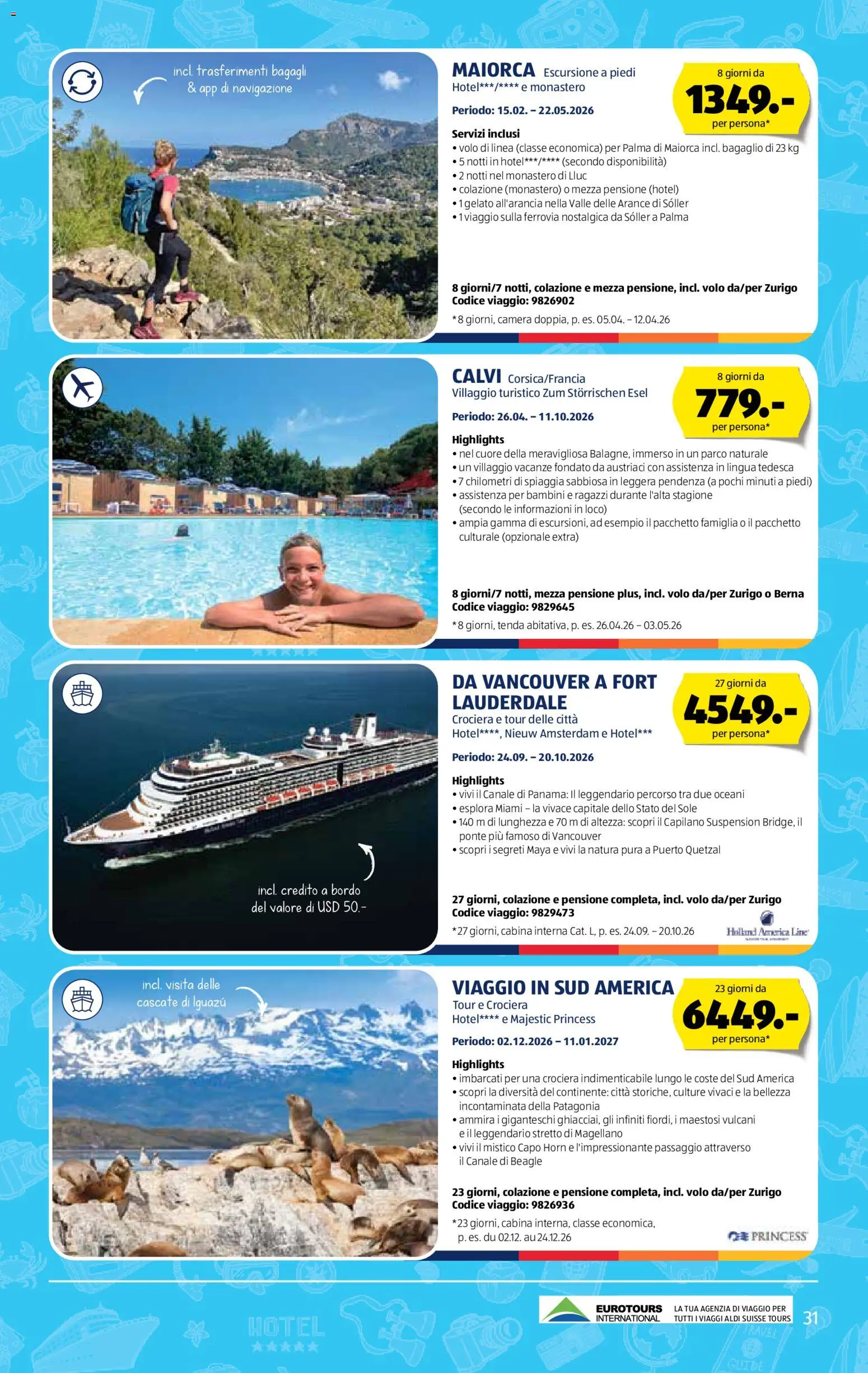 Aldi Aktionen IT – gültig ab 15.01.2026 | Seite: 32