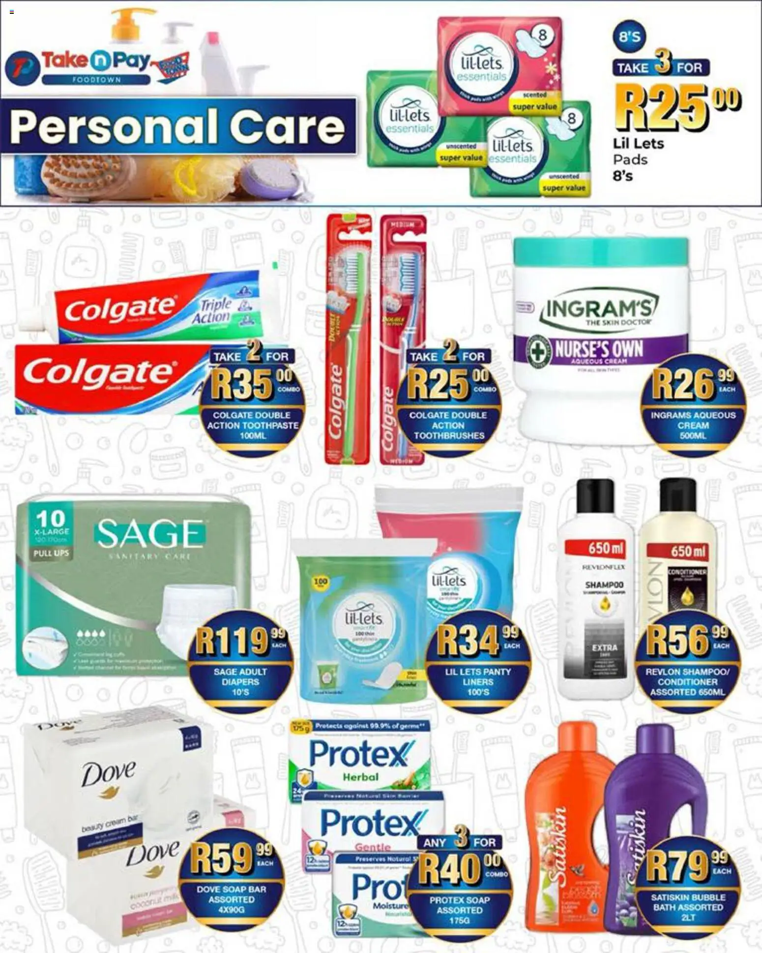 New Take n Pay catalogue – valid from 23.02.2026 | Page: 30