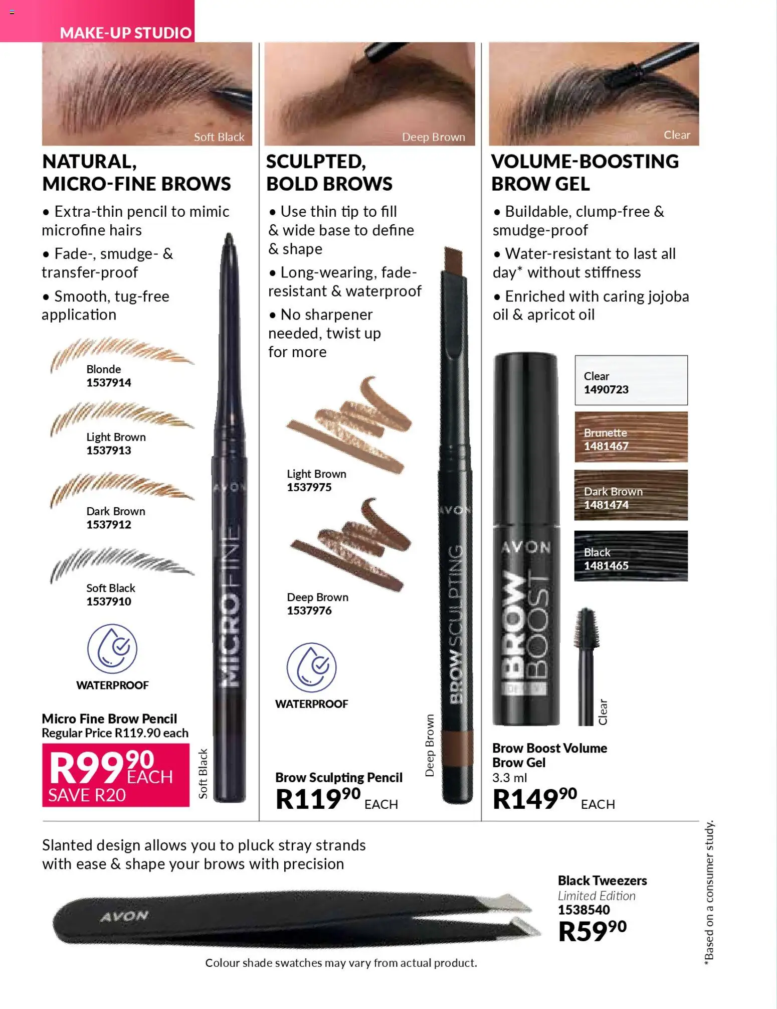 New Avon catalogue – valid from 01.11.2025 | Page: 86