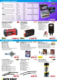 Náhled letáku Auto Kelly leták od 03.02.2026 | Strana: 6
