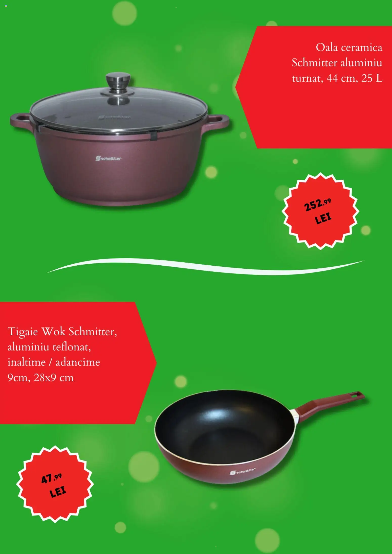 Noul catalog Emag – valabil de la 01.02.2026 | Pagină: 2 | Produse: Tigaie, Oală