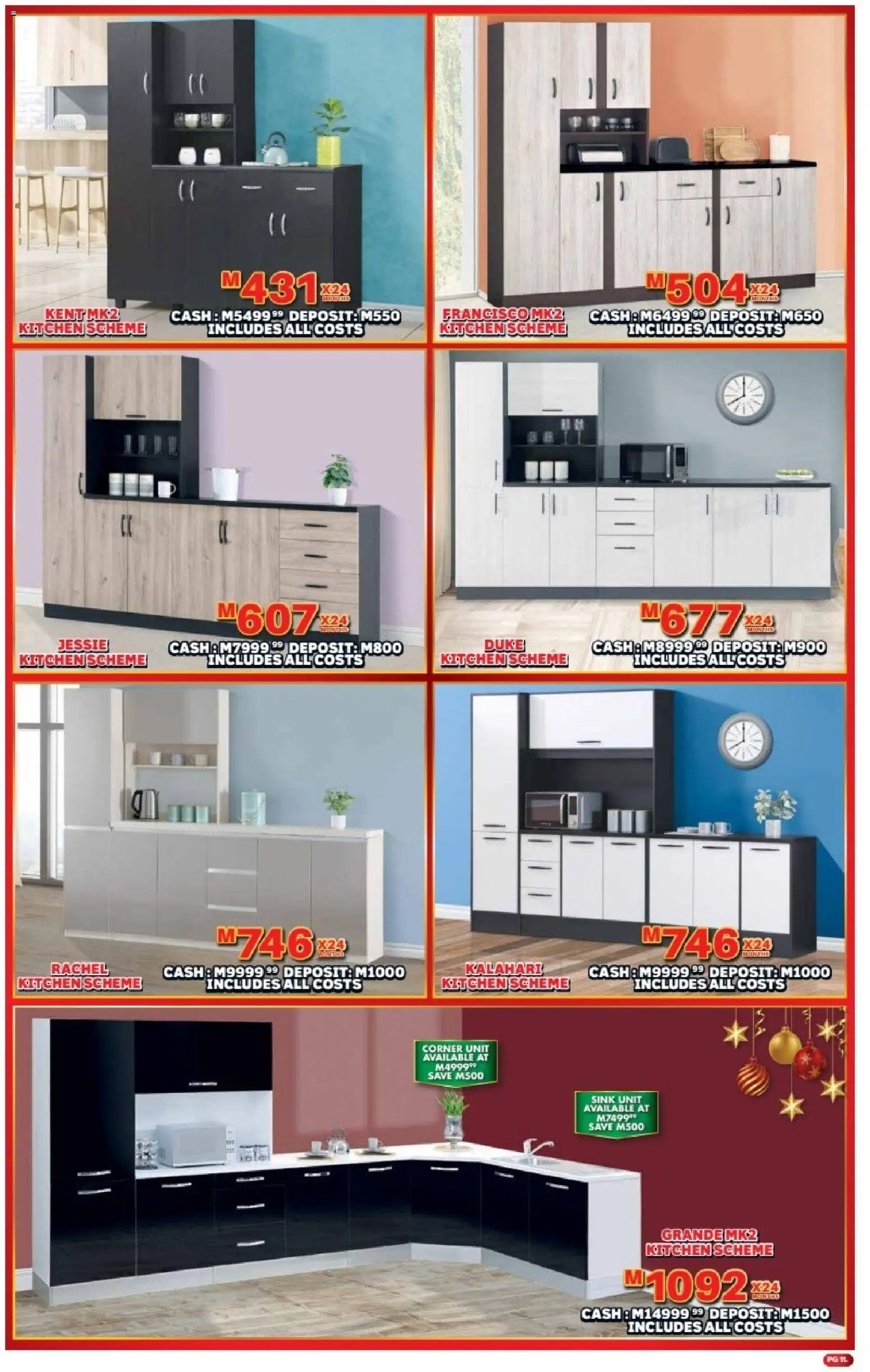 New Lewis Stores catalogue – valid from 08.12.2025 | Page: 11 | Products: Sink