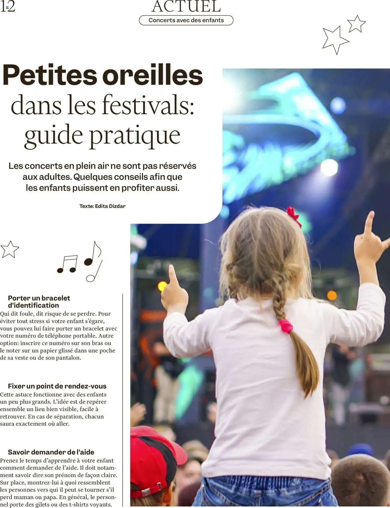 Migros Magazin FR ab 26.05.2025 | Seite: 12