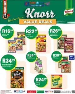 New Take n Pay catalogue – valid from 08.09.2025 | Page: 22