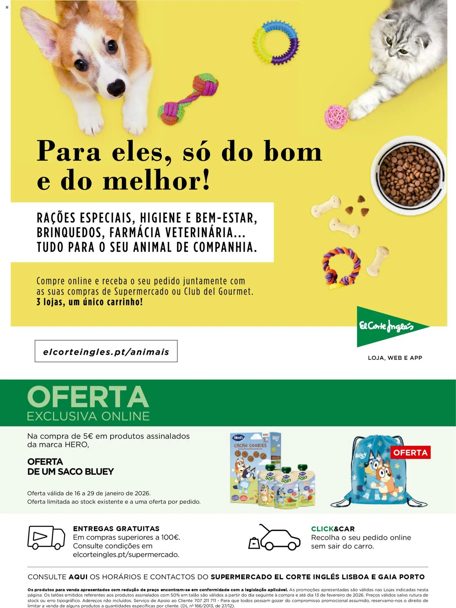 El Corte Ingles folheto │ válido de 16.01.2026 | Página: 30