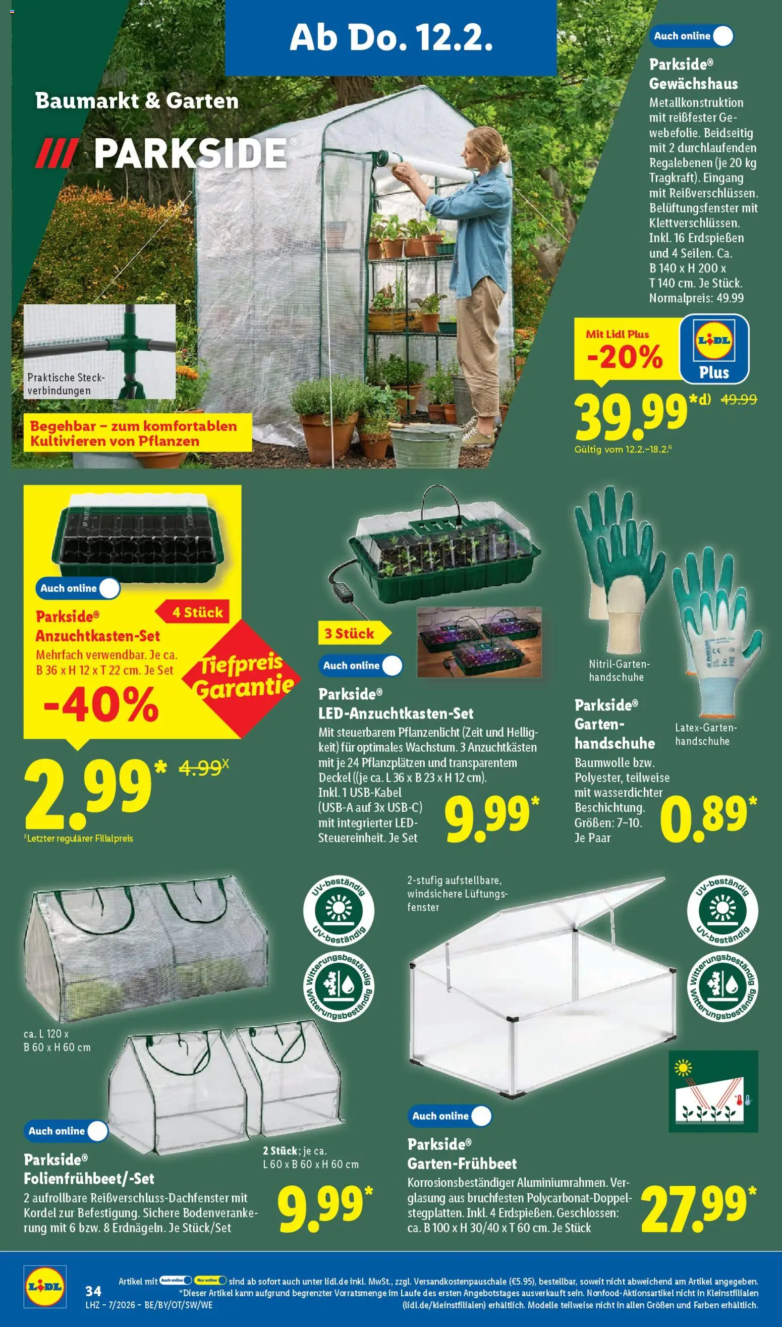 Lidl Prospekt Gundelsheim – gültig ab 09.02.2026 | Seite: 52