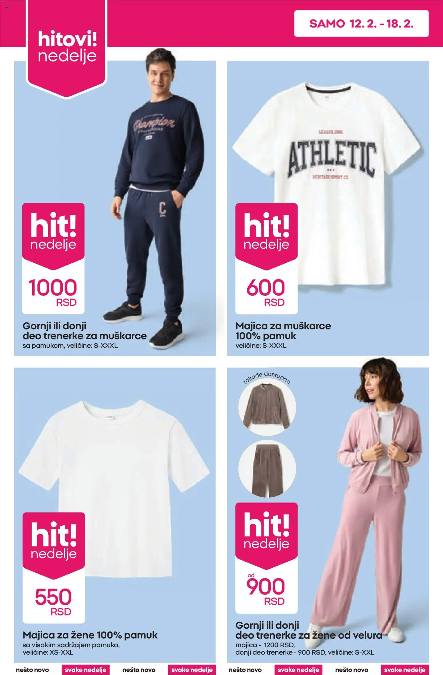 Pepco katalog - važi od 12.02.2026 | Strana: 4