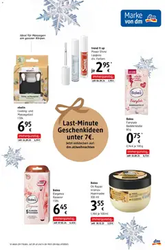 dm drogerie markt Journal Dezember 2025 ab 10.12.2025 gültig | Seite: 19
