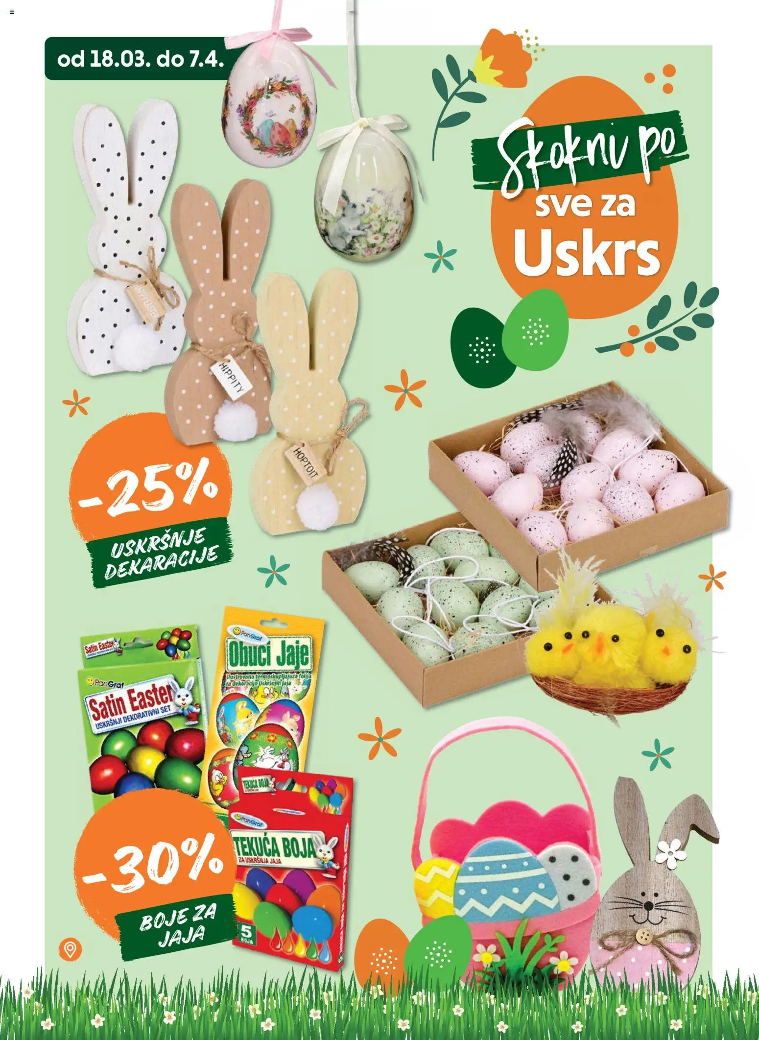 Studenac katalog | vrijedi od 18.03.2026 | Stranica: 31 | Proizvodi: Jaja