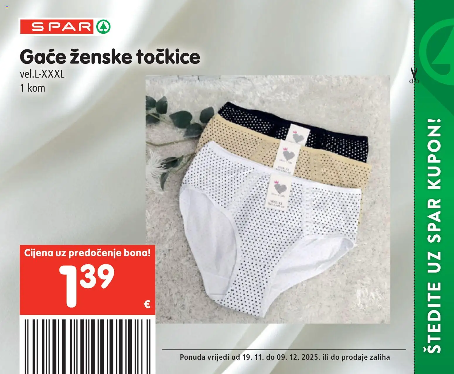Spar katalog | vrijedi od 19.11.2025 | Stranica: 16