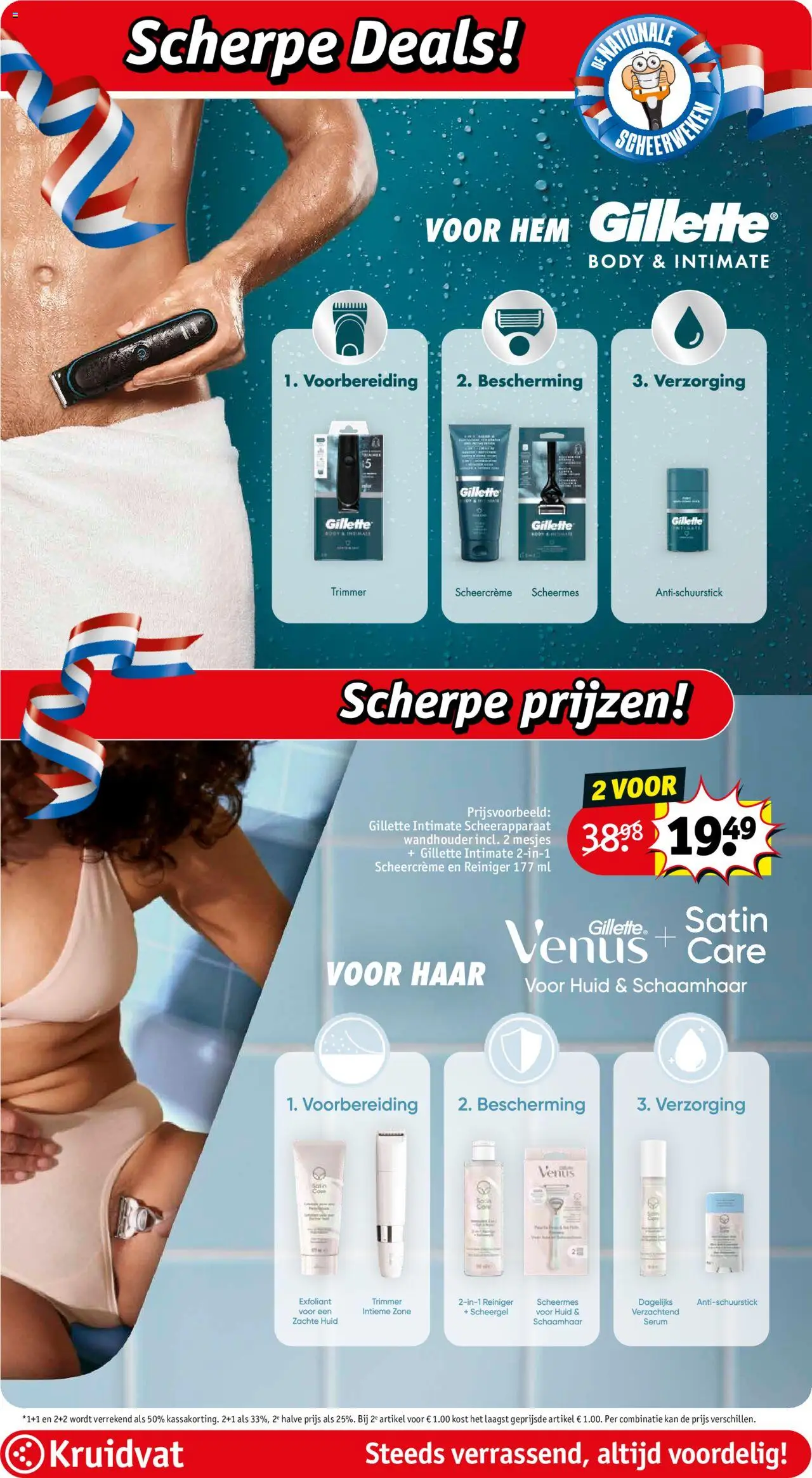  | Pagina: 28 | Producten: Trimmer, Boot, Scheermes, Gel