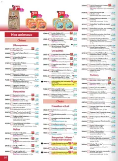 Maximo - Prévisualisation de Maximo catalogue epicerie valide à partir de 02.03.2026 | Page: 66