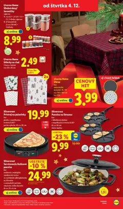 Lidl leták platný od 01.12.2025 | Strana: 90