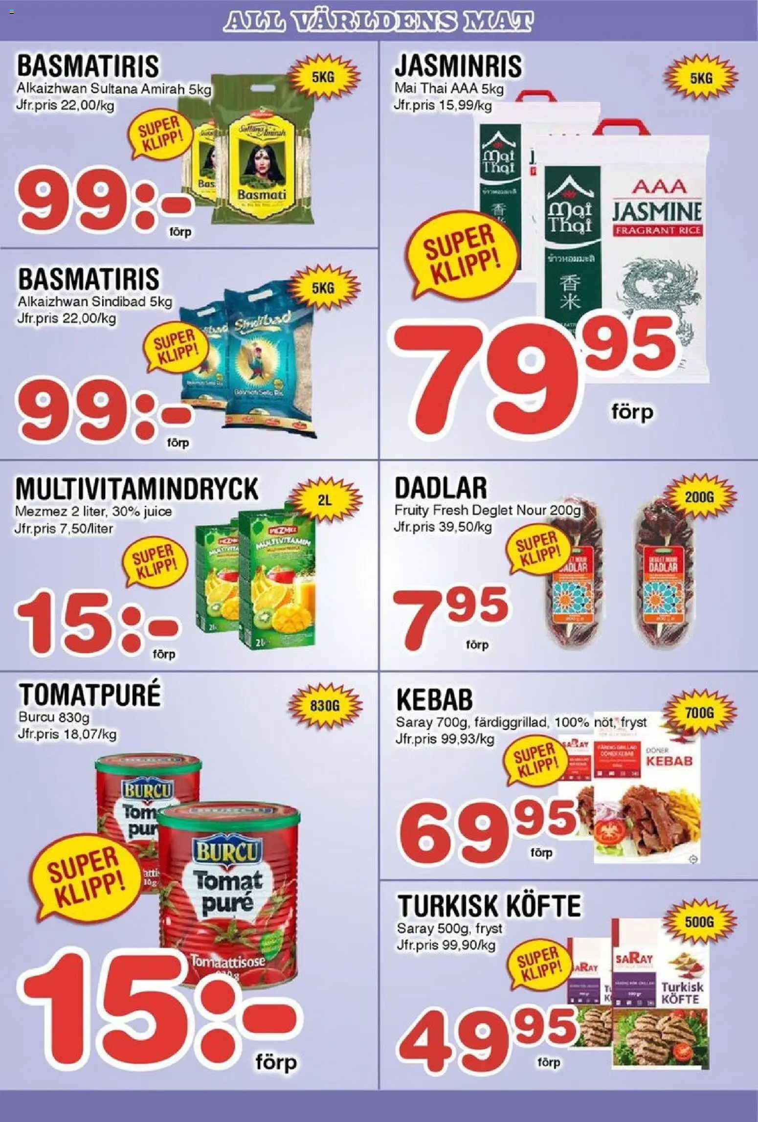 Nya Pulsen reklamblad aktuell från 01.12.2025 | Sida: 17