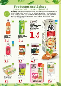 Alcampo - HG Nacional Unificado Madrid  │ válido desde el 30.07.2025 | Página: 7 | Productos: Gazpacho, Bebida de avena, Mortadela, Κούβα