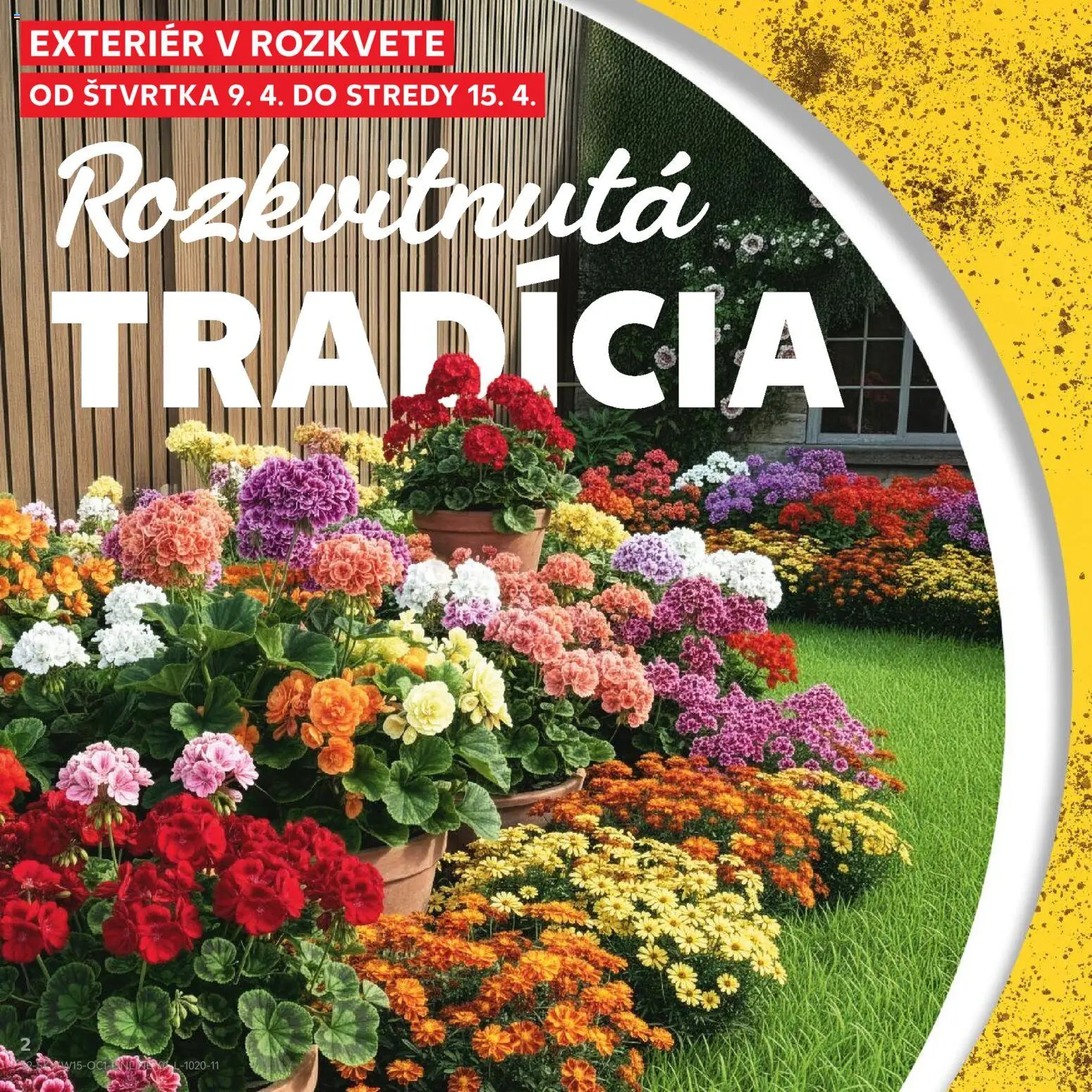 Kaufland SK akciós ujság - amely érvényes a következő dátumtól: 09.04.2026 | Oldal: 2