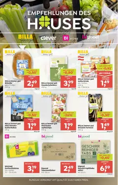 ADEG Flugblatt ab 08.01.2026 gültig | Seite: 14 | Produkte: Chips, Kekse, Duft, Äpfel