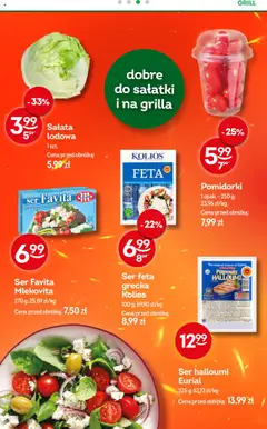 Żabka Gazetka od 30.07.2025 | Strona: 32