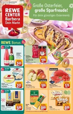 Rewe Prospekt Kempen	 ab 30.03.2026 gültig