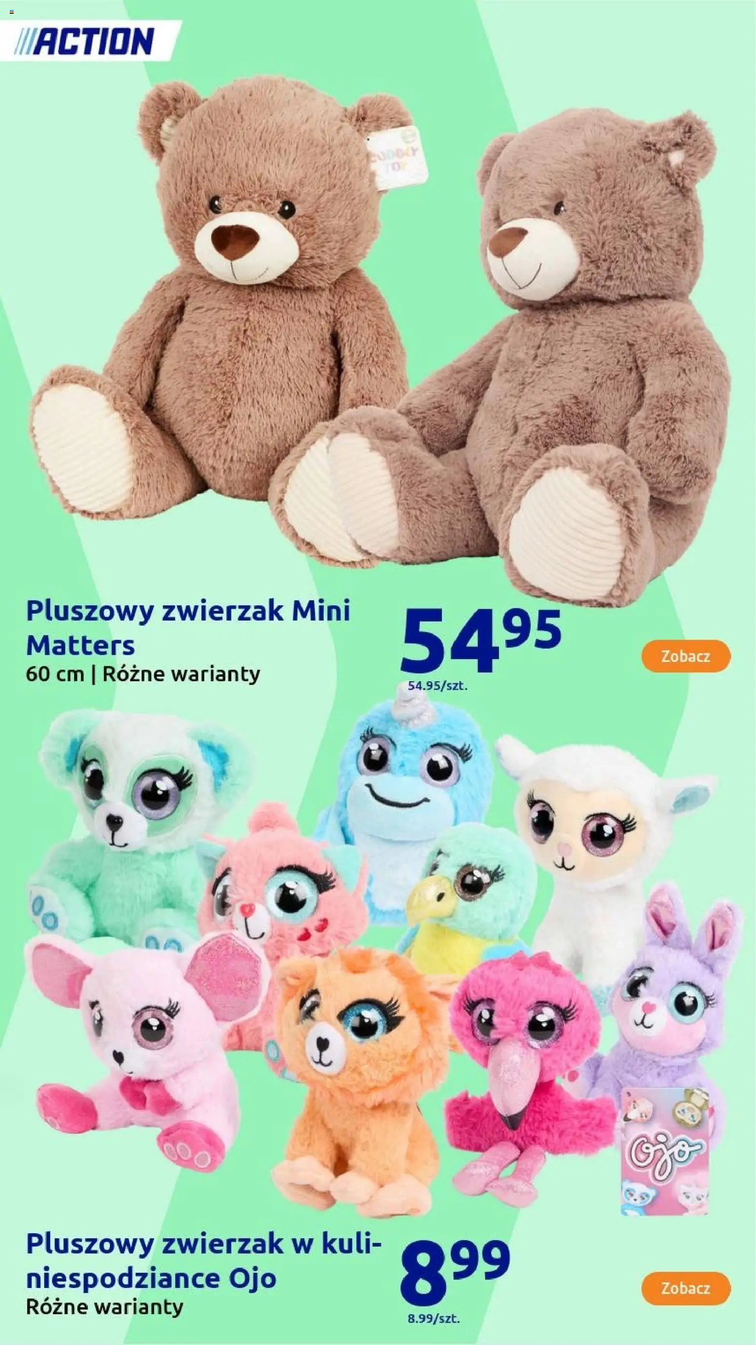 Action Gazetka - Presents od 19.11.2025 | Strona: 69