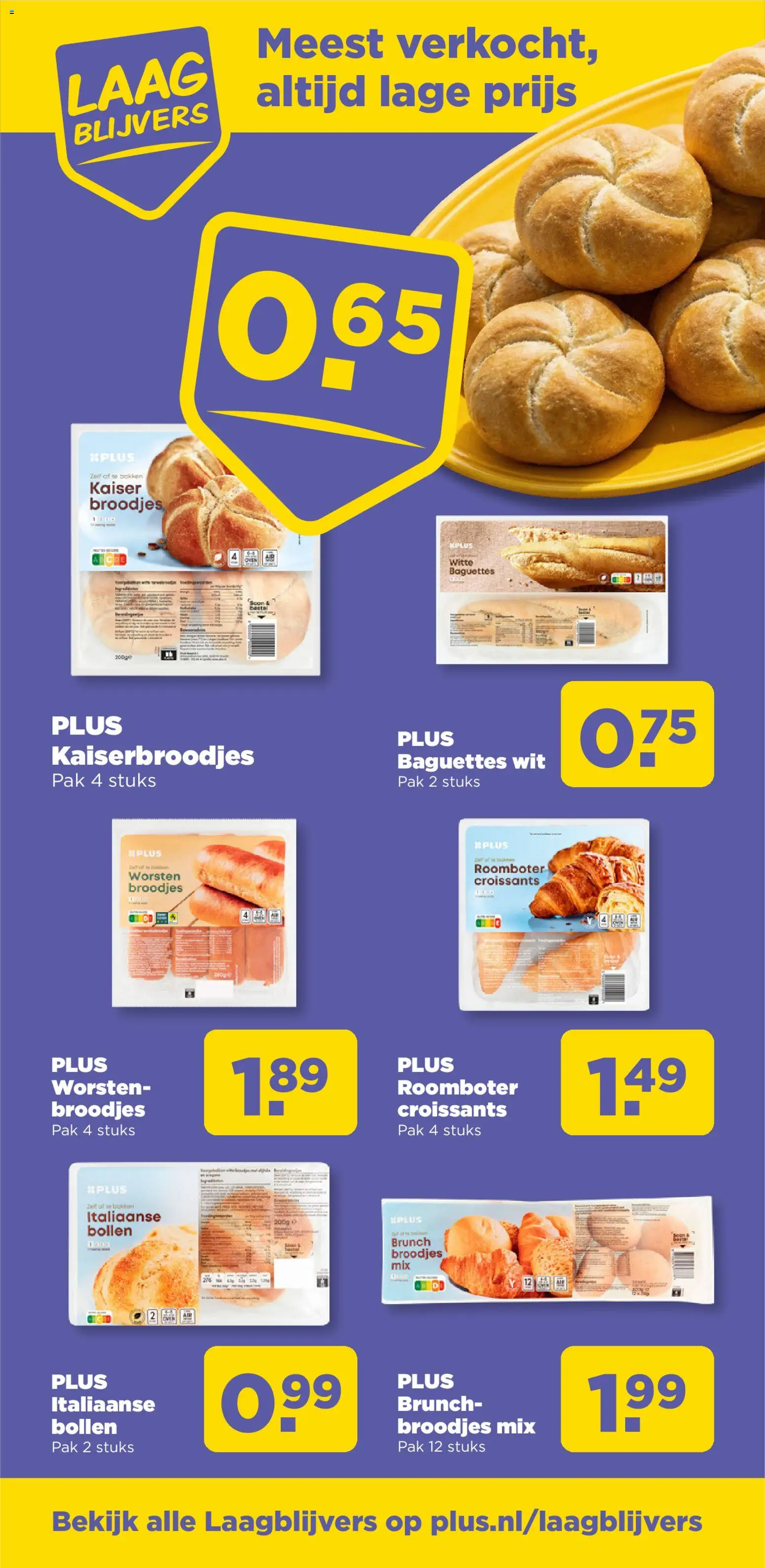 {H1} | Pagina: 24 | Producten: Roomboter, Bad, Broodjes