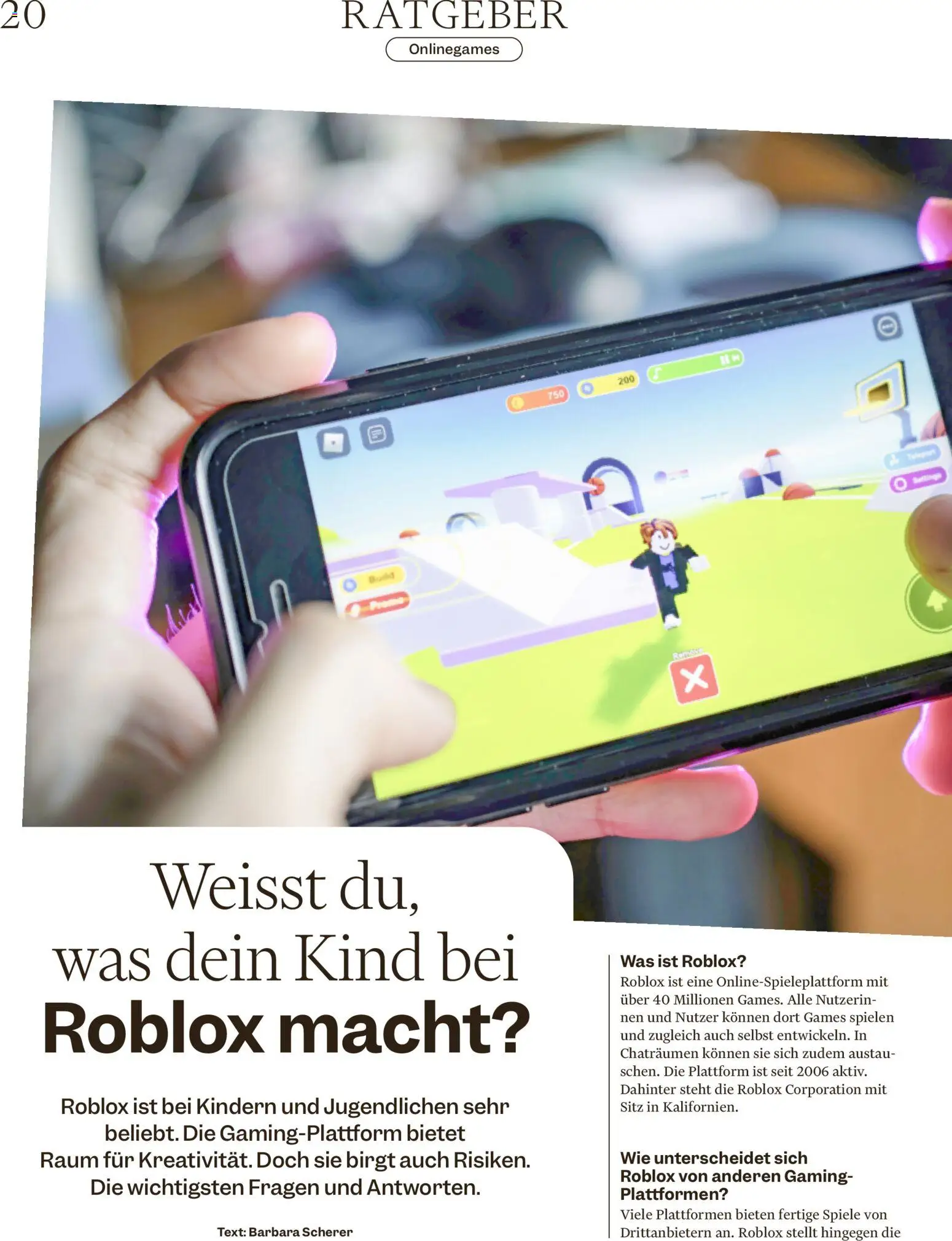 Migros Magazin – gültig ab 12.01.2026 | Seite: 20