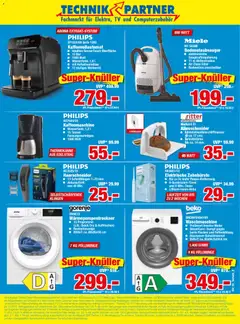 HERKULES Technik Partner ab 26.01.2026 gültig | Seite: 2 | Produkte: Philips, Elektrische zahnbürste, Waschmaschine, Kaffeevollautomat